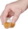 Vsell24 500Pc 1 Ounce Plastic Disposable Portion Cup Containers With Lid Sauce Jello Shot Souffl&eacute; Sampling Cups Clear