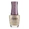 Artistic Nail Design Nl-Excitement, Gold Glitter - 15 ml