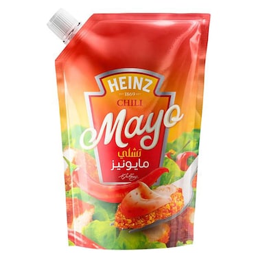 Heinz Chili Mayonnaise - 285 gram
