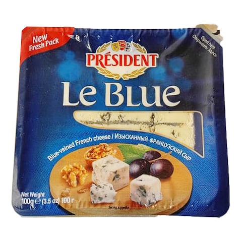 President Le Blue Cheese 100GR