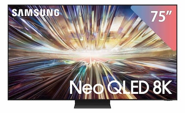 Samsung 75-inch Neo QLED 8K UHD Smart TV - 75QN800D