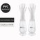 Daigiit A Pair Of Washing Gloves PVC -M size