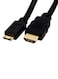 Generic Gold Plated HDMI Cable 1.5Meter Black