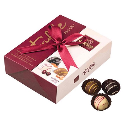 Elit Gourmet Collection Truffle Mix Chocolate 195g