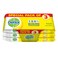 Dettol Fresh Antibacterial Skin Wipes, 10 Wipes x 3