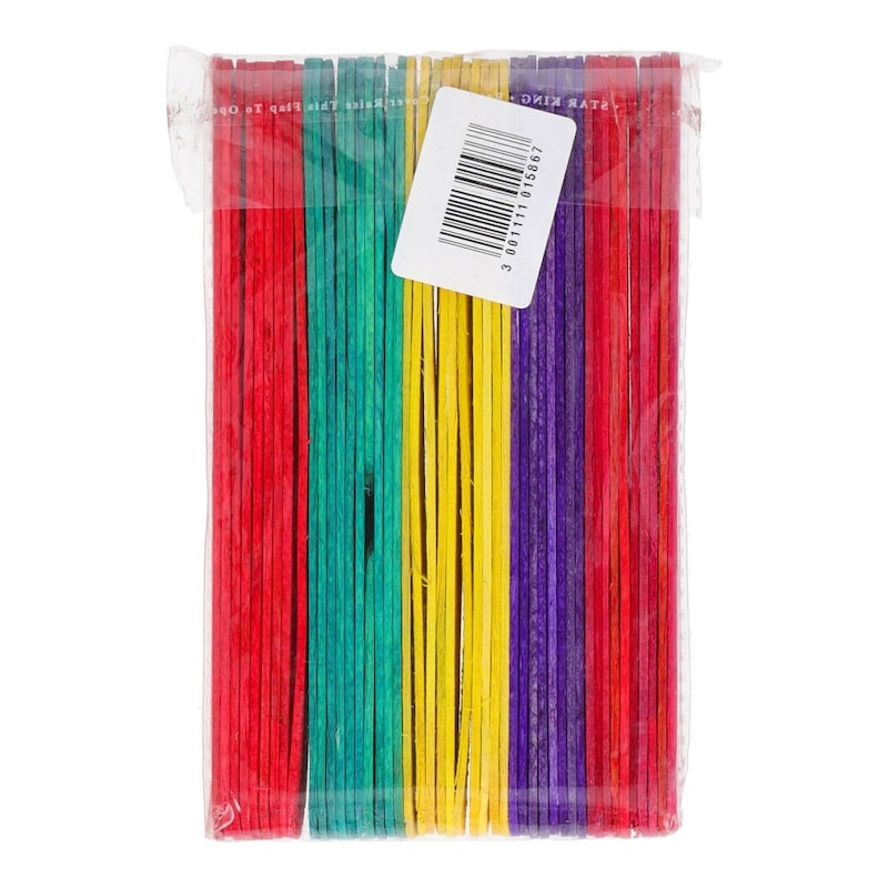 Wooden Sticks