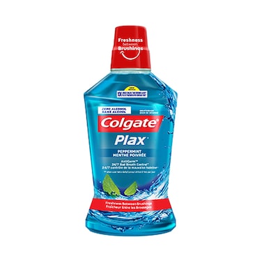 Colgate Mouthwash Plax Pepermint 500ML