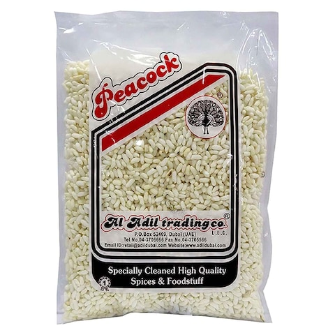 Peacock Bengali Kurmura Puffed Rice 200g