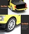 1/22 Scale Simulation Alloy Track Sports Miniature Model Diecast Metal Pull Back Action Car Toy