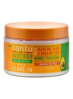 Buy Cantu Avocado Hydrating Repair Leave In Cream 340G in Saudi Arabia