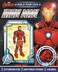 Marvel Avengers Build Your Own Iron Man Board book &ndash; 21 March 2020