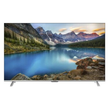 Tornado 50UA1403X Frameless Android 10.0 4K Ultra HD Smart LED TV 50 Inch Grey