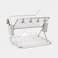 Brabantia Large Foldable Dish Drying Rack, Light Grey