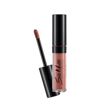 Flormar Silk Matte Liquid Lipstick 02- Fall Rose