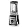 Kenwood Premium Power Blender BLM92.920SS, 3 L, 1500 W, 10 Speed, Black