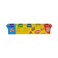 Simba Art And Fun Clay And Dough Set Multicolour 140g Pack of 5