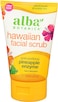 Alba Botanica Pineapple Enzyme Facial Scrub, 113ml