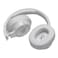 JBL Tune 710BT Headphones With Mic Wireless Over-Ear 50H Battery Backup With Deep Powerful Bass White