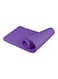 Generic Yoga Mat Extra Thick High Density Exercise For Pilates With Carrying Strap And Bag 61cm