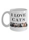 muGGyz Try Doing Whatever Ronny Said First Place Coffee Mug White