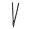 Rush Brush X2 Ultra Hair Straightener - Black