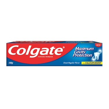 Colgate Maximum Cavity Protection Toothpaste 100 gr