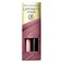 Max Factor Lipfinity Lip Colour And Top Coat 020 Angelique 4.2g x2