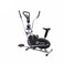 H PRO Elliptical Trainer and Exercise Bike with Seat and Easy Computer |Orbitrac Trainer with Twist plate| Cardio Cross Trainer| Home Office Fitness Workout Machine