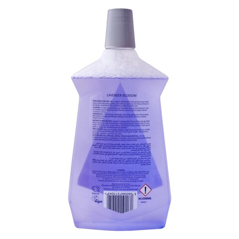 Astonish Lavender  Blossom Floor Cleaner 1L