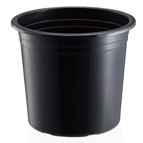 KENPOLY PLANTER NO.4 - BLACK