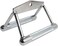 ULTIMAX Cable Machine Attachment Double D Row Handle for Gym, V Bar Cable Attachment, 360&deg; Steel Swivel Non Slip and Durable Handle