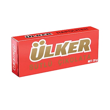 Ulker Napolitan Chocolate 33GR