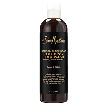 Shea Moisture African B/Wash13Oz