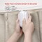 SwitchBot Curtain Smart Electric Motor, Wireless App or Automate Timer Control, Add Hub Mini/Plus Compatible with Alexa, Google Home, HomePod, IFTTT (U-Rail)
