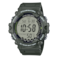 Men's Resin Digital Wrist Watch AE-1500WHX-3AV Green