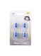 Generic 4-Piece Anodized Car Tire Valve Stem Cap
