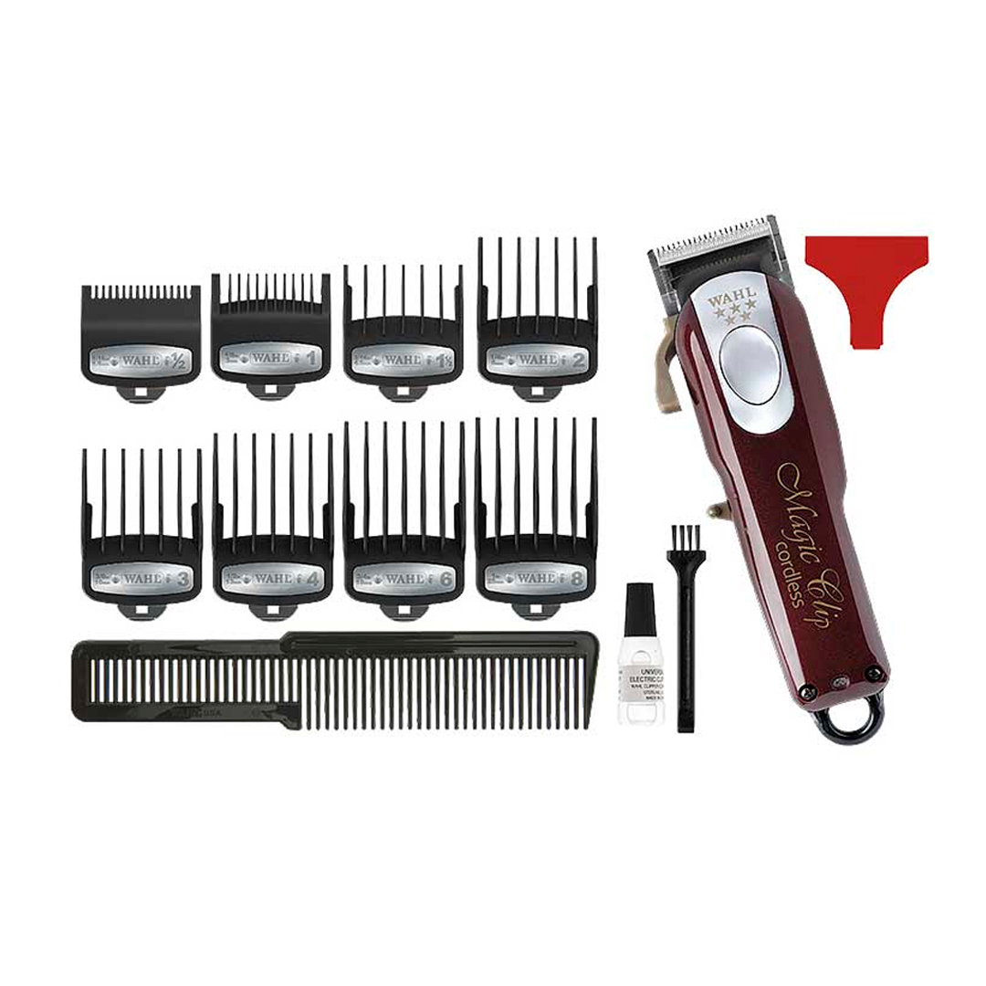 Wahl Professional Magic Cordless Clipper