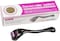 The Mohrim Derma Roller Micro Needling System To Reduce Wrinkles, Sun Damage, Dark Spots, Scars, Stretch Marks To Use On Face, Eyes, Body