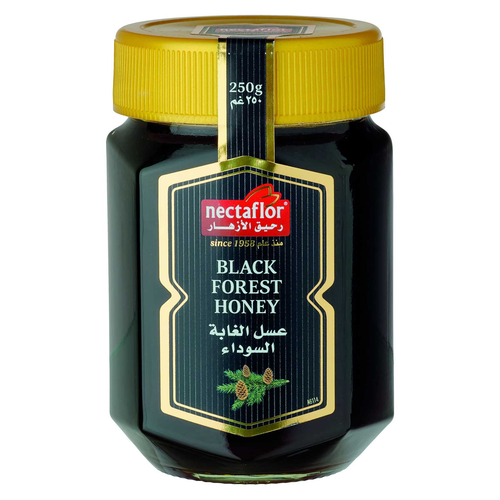 Nectaflor Black Forest Honey 250g