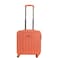 Single Hardside Spinner 4 Wheels Cabin Trolley Luggage With Number Lock 16 Inches