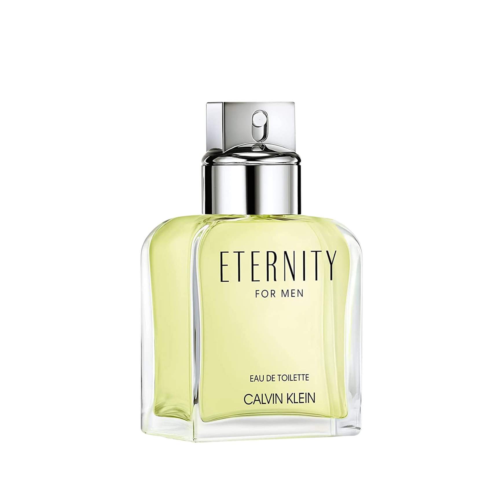 Calvin Klein Eternity Eau De Toilette For Men - 100ml