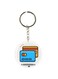Printed Double Sided Keychain
