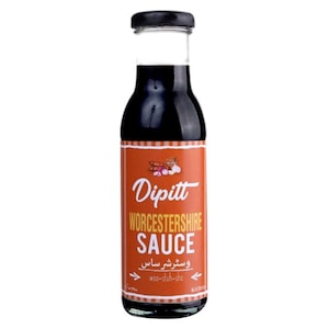 Dipitt Worcestershire Sauce 300 gr