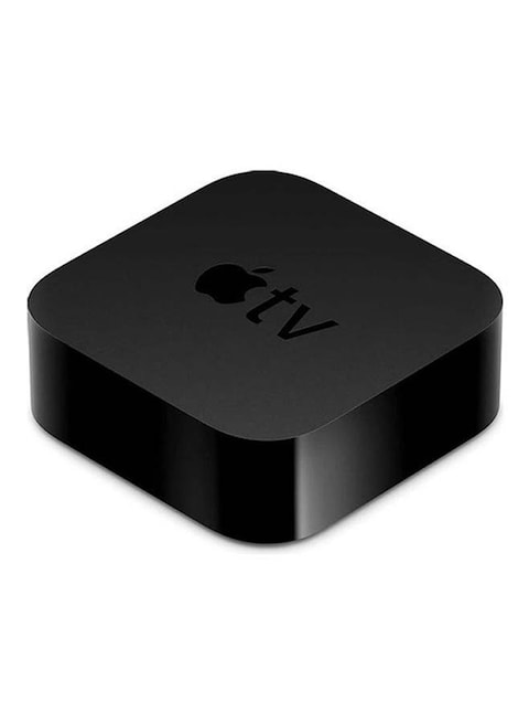 Apple TV 4K 2nd Generation, 32GB, Black