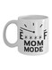 muGGyz World's Best Teller Printed Coffee Mug White 11Ounce