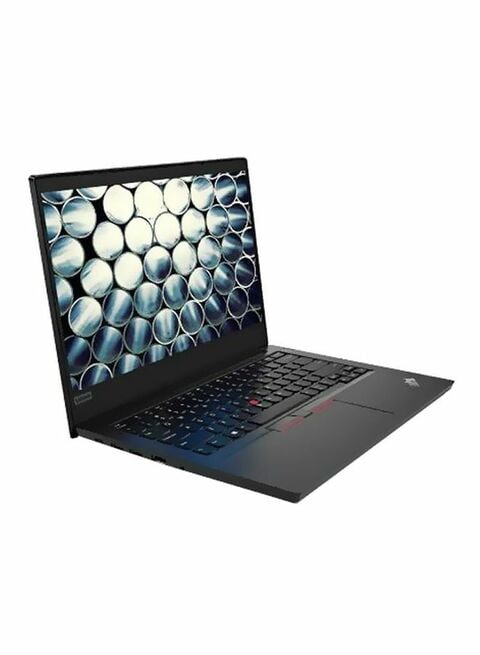 Lenovo ThinkPad E14 With 14-Inch Display, Core i5 Processor/16GB RAM 1TB SSD /Intel UHD Graphics/DOS Black