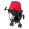 Safety 1st Compa'City Stroller With Bumper Bar 12609450 Red