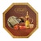 Al-Tahhan Dates with Chocolate - 350 gram
