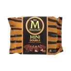 Buy Magnum Mini Double Caramel Chocolate Ice Cream 360ml in UAE