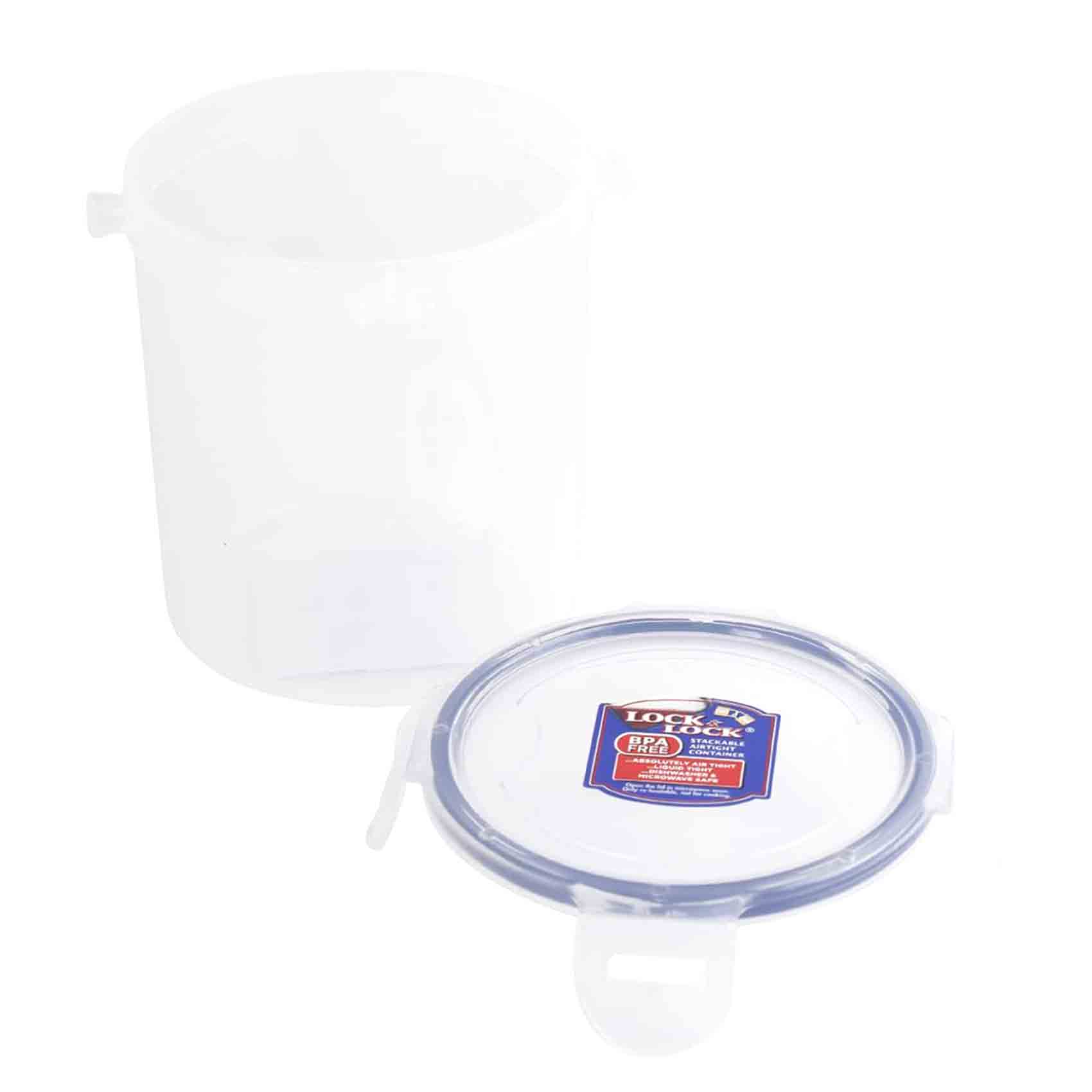 L&amp;L ROUND TALL FOOD CONTAINER 700ML